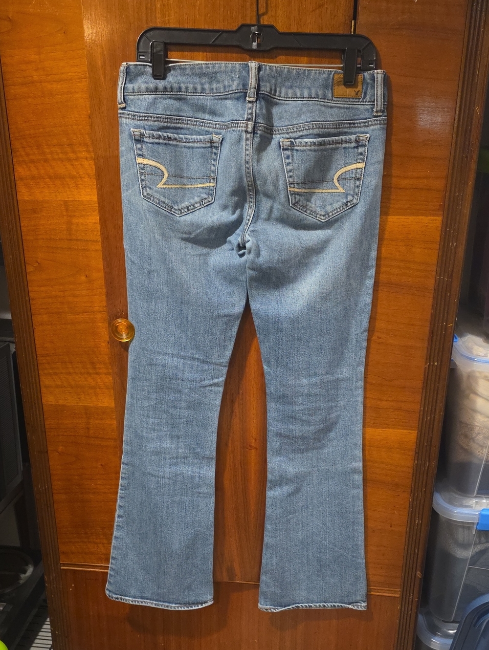 American Eagle boot cut Jeans